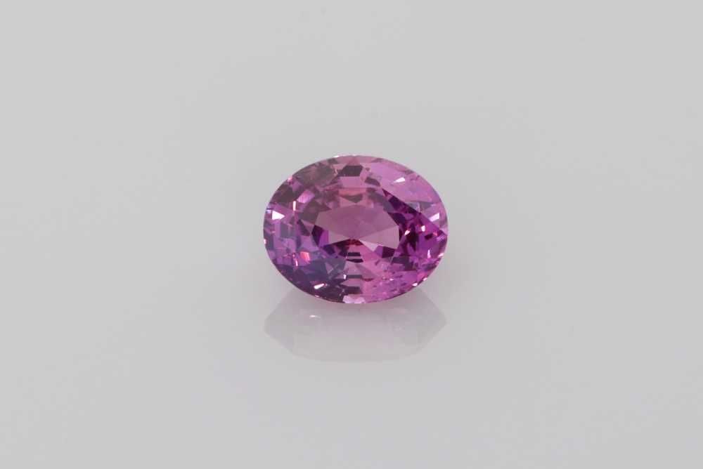 Loose Sapphire Gemstone - Oval 1.7ct Purple EC: Loose Sapphire Gemstone - Oval 1.7ct Purple EC This listing features Loose Sapphire Gemstone - Oval 1.7ct Purple EC. Item specifics are provided below. Item Specifics: Type: Sapphire Carat: 1.7 Cut: