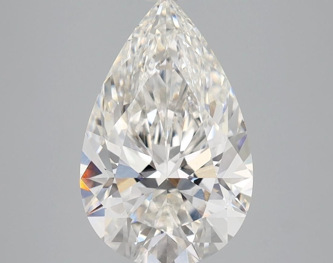 Loose Lab Diamond - IGI Pear 2.78ct G VS1: Loose Lab Diamond - IGI Pear 2.78ct G VS1 This listing features Loose Lab Diamond - IGI Pear 2.78ct G VS1. Item specifics are provided below. Item Specifics: Source: This Is A Real Diamond Grown In A