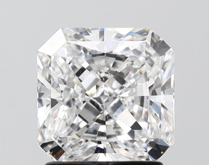 Loose Lab Diamond - IGI Square Radiant 1.8ct D VVS1: Loose Lab Diamond - IGI Square Radiant 1.8ct D VVS1 This listing features Loose Lab Diamond - IGI Square Radiant 1.8ct D VVS1. Item specifics are provided below. Item Specifics: Source: This Is A Real