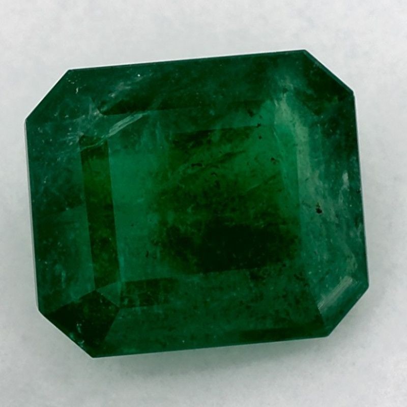 Loose Emerald Gemstone - Octagonal 4.58ct Green SI: Loose Emerald Gemstone - Octagonal 4.58ct Green SI This listing features Loose Emerald Gemstone - Octagonal 4.58ct Green SI. Item specifics are provided below. Item Specifics: Type: Emerald Carat: 4.5