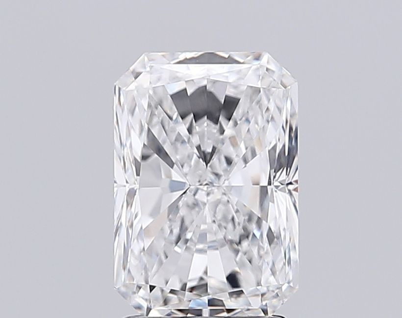 Loose Lab Diamond - IGI Radiant 3.29ct D VVS1 (1 of 1)