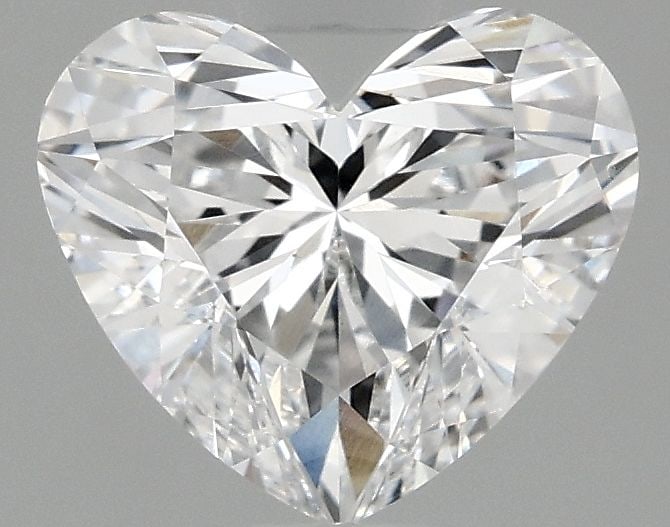 Loose Lab Diamond - IGI Heart 1.53ct D VS1 (1 of 1)