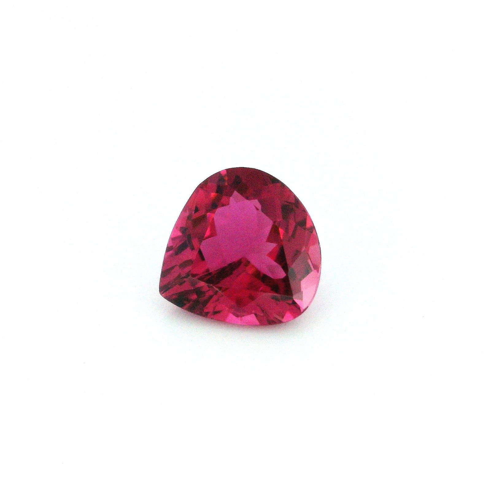 Loose Tourmaline Gemstone - GSI Pear 2.29ct Pink EC: Loose Tourmaline Gemstone - GSI Pear 2.29ct Pink EC This listing features Loose Tourmaline Gemstone - GSI Pear 2.29ct Pink EC. Item specifics are provided below. Item Specifics: Type: Tourmaline Carat