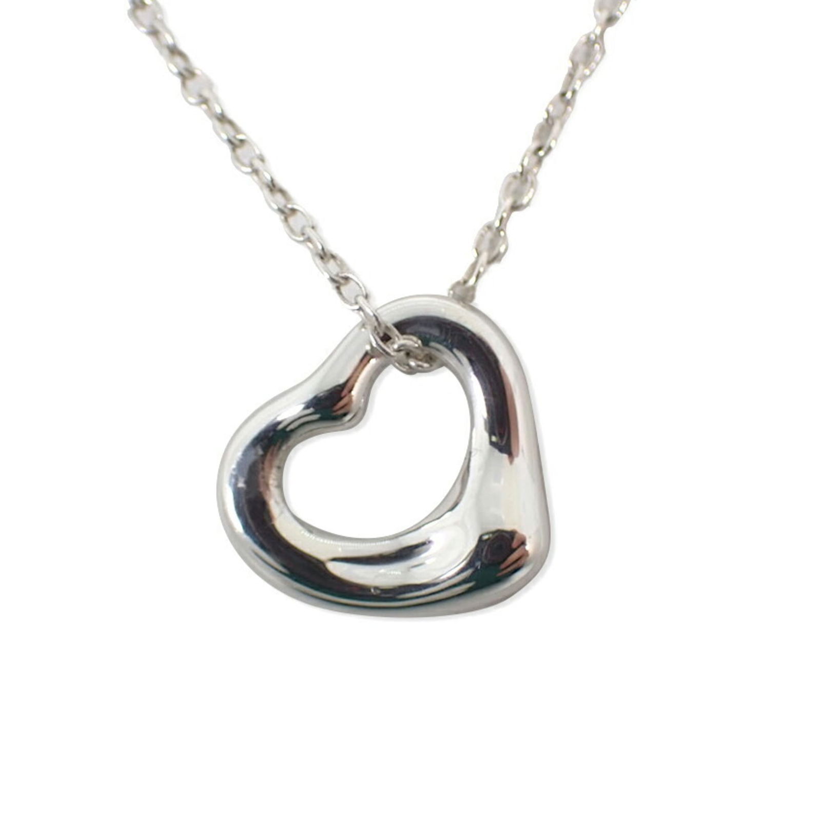 necklace TIFFANY 925 heart pendant: necklace TIFFANY 925 heart pendant This listing features necklace TIFFANY 925 heart pendant. Item specifics are provided below. Item Specifics: Brand: Tiffany Necklace Type: Necklace Gender: Women Mat