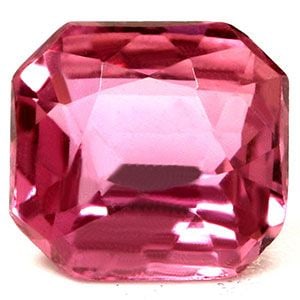 Loose Sapphire Gemstone - Emerald 1.03ct Pink SI: Loose Sapphire Gemstone - Emerald 1.03ct Pink SI This listing features Loose Sapphire Gemstone - Emerald 1.03ct Pink SI. Item specifics are provided below. Item Specifics: Type: Sapphire Carat: 1.03 C