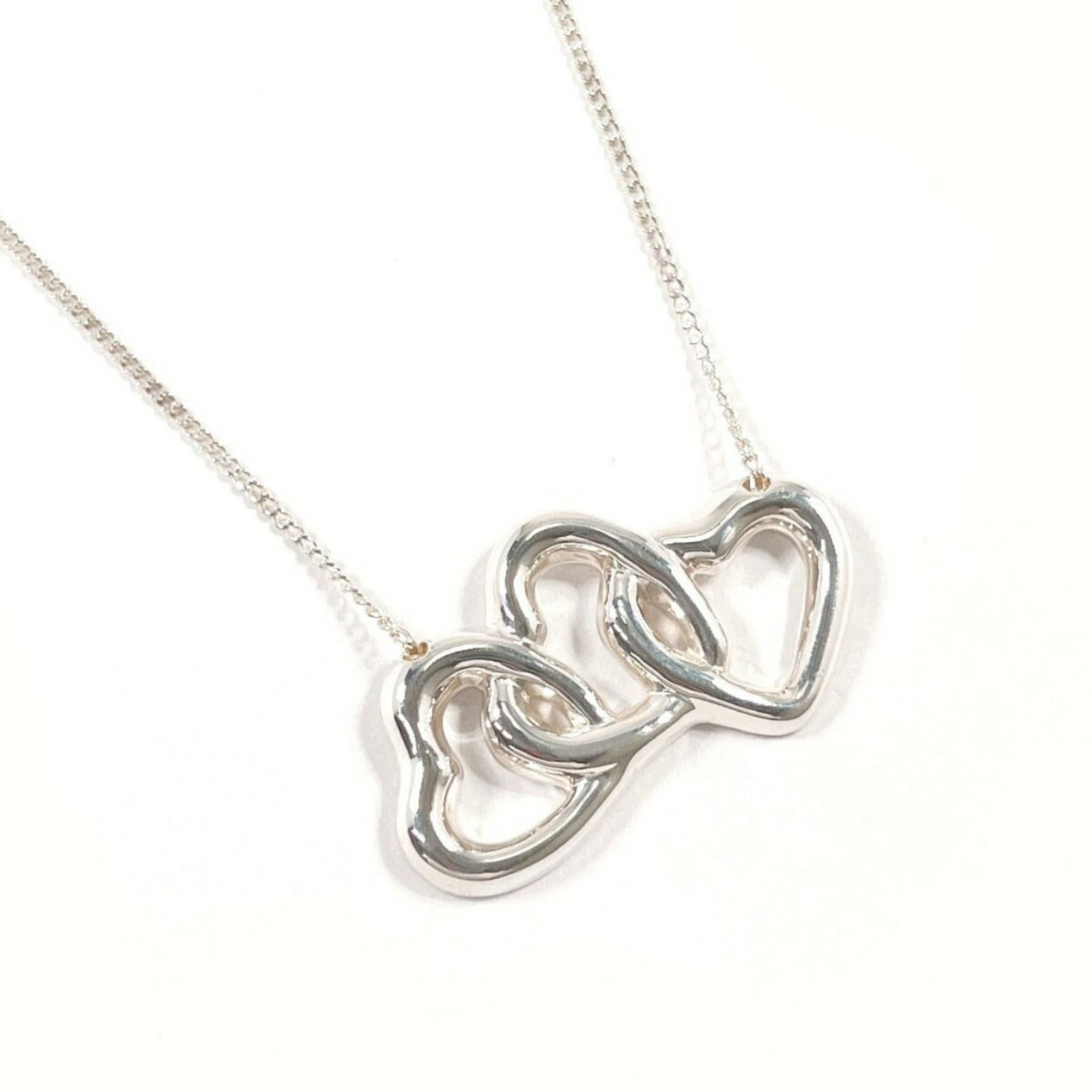Women TIFFANY & Co. Tiffany Triple Heart Necklace in 925 Sterling Silver for: Women TIFFANY & Co. Tiffany Triple Heart Necklace in 925 Sterling Silver for This listing features Women TIFFANY & Co. Tiffany Triple Heart Necklace in 925 Sterling Silver for. Item specifics are prov