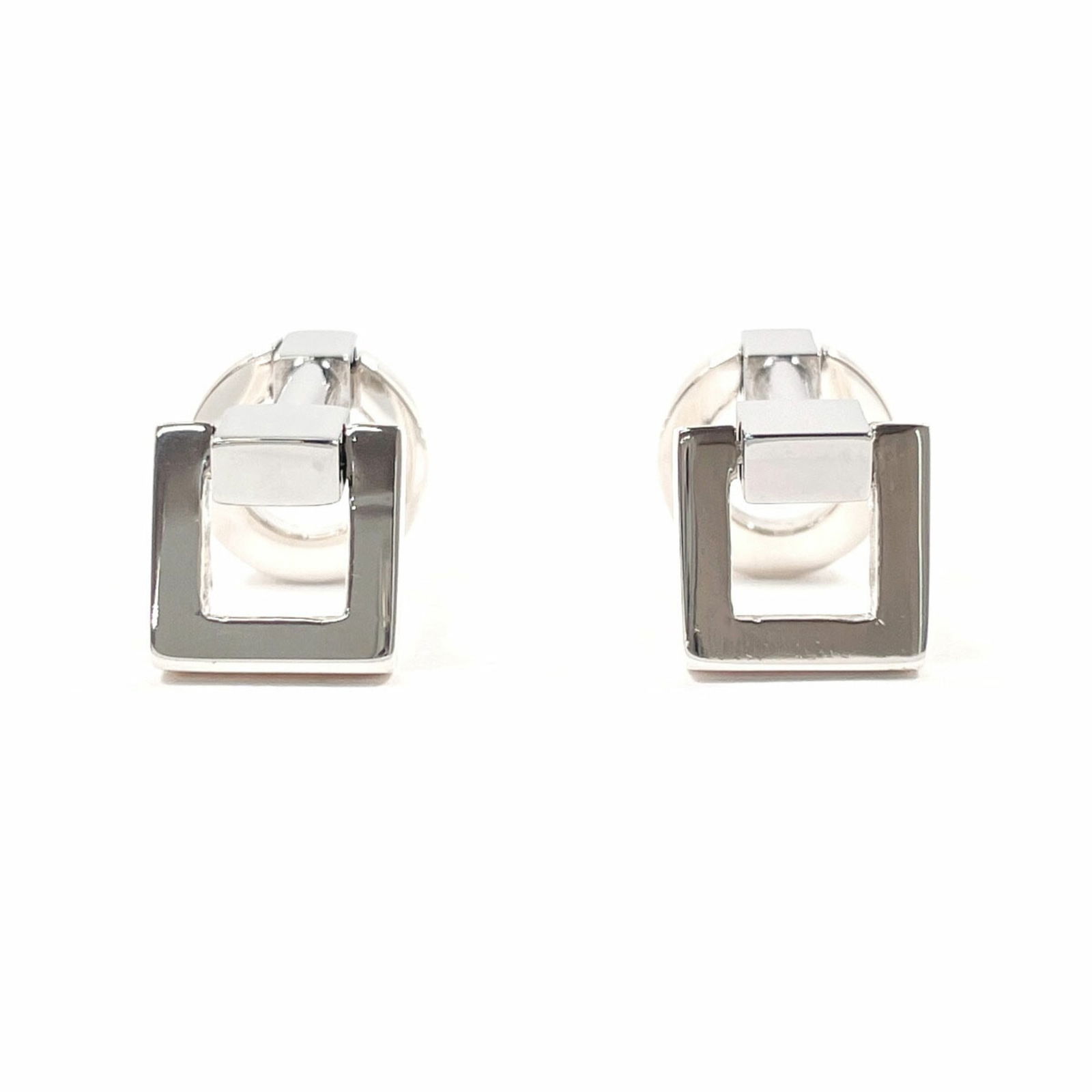 925 Gucci Cufflinks Silver - 2
