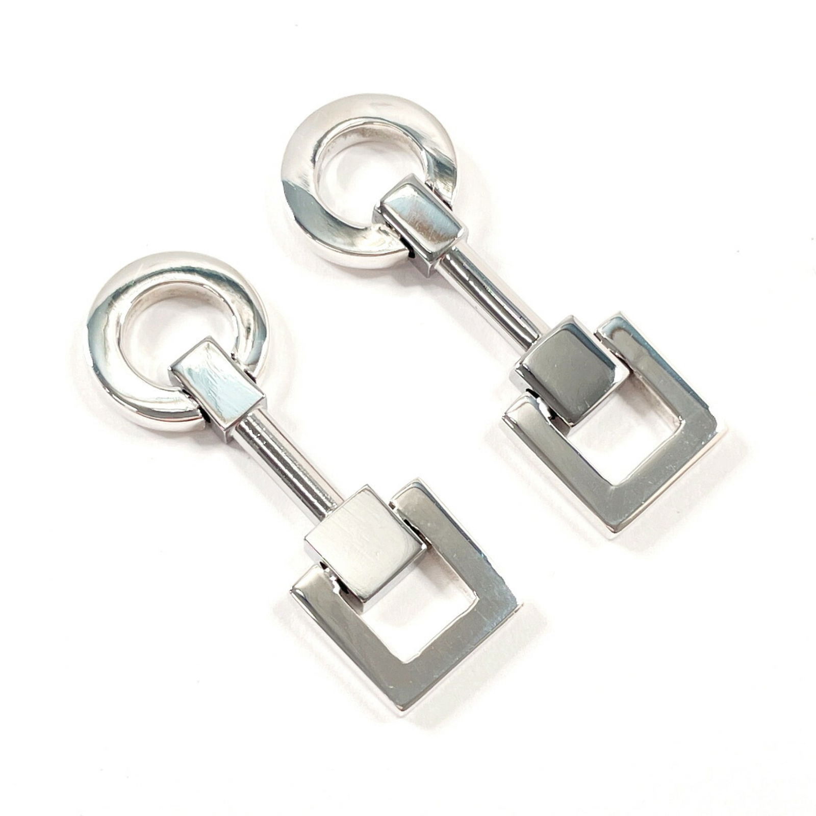 925 Gucci Cufflinks Silver - 3