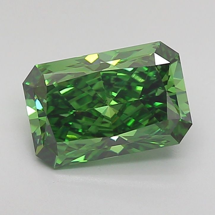 Loose Lab Diamond - IGI Radiant 2.01ct Fancy Vivid Green VS1: Loose Lab Diamond - IGI Radiant 2.01ct Fancy Vivid Green VS1 This listing features Loose Lab Diamond - IGI Radiant 2.01ct Fancy Vivid Green VS1. Item specifics are provided below. Item Specifics: