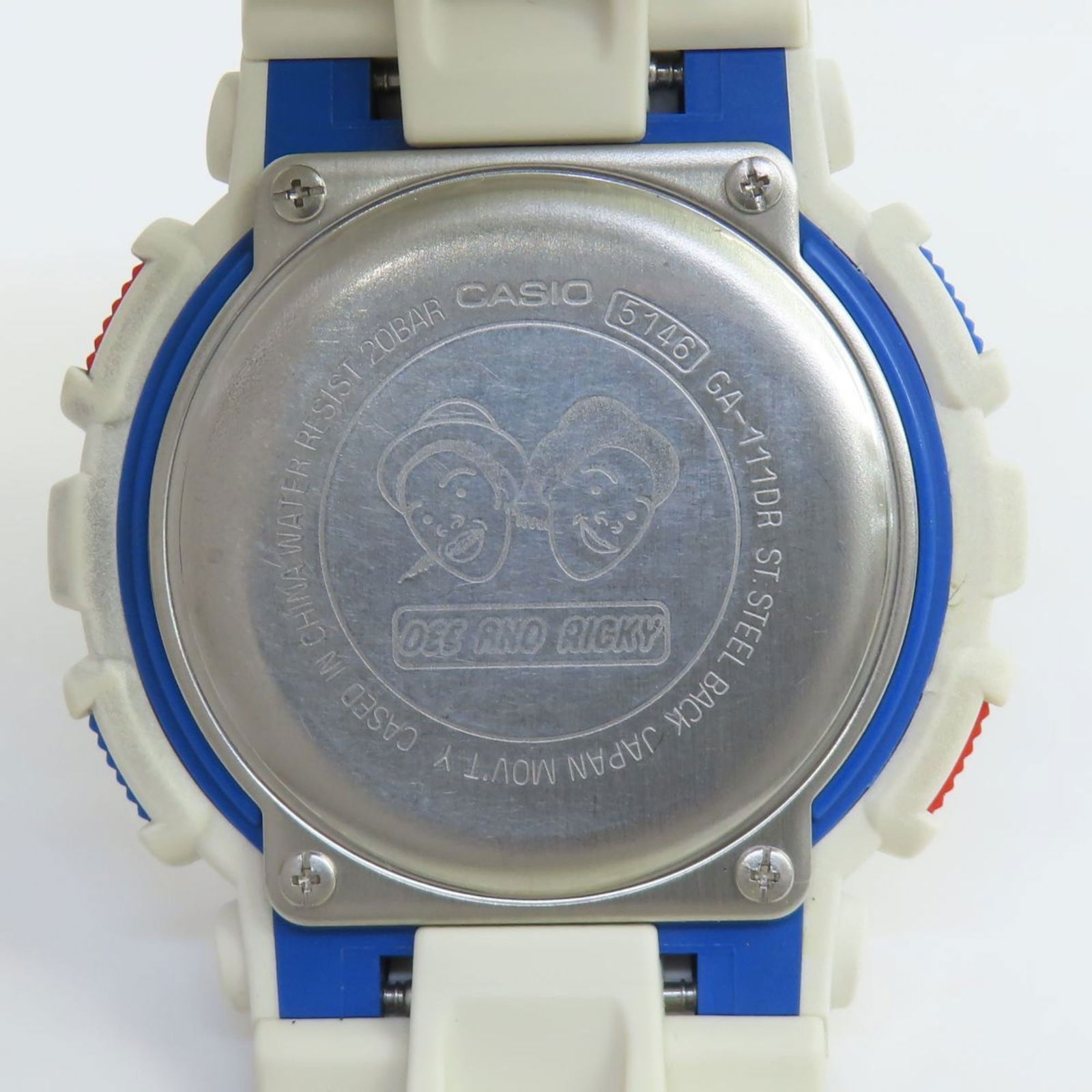 Wristwatch Casio - 5