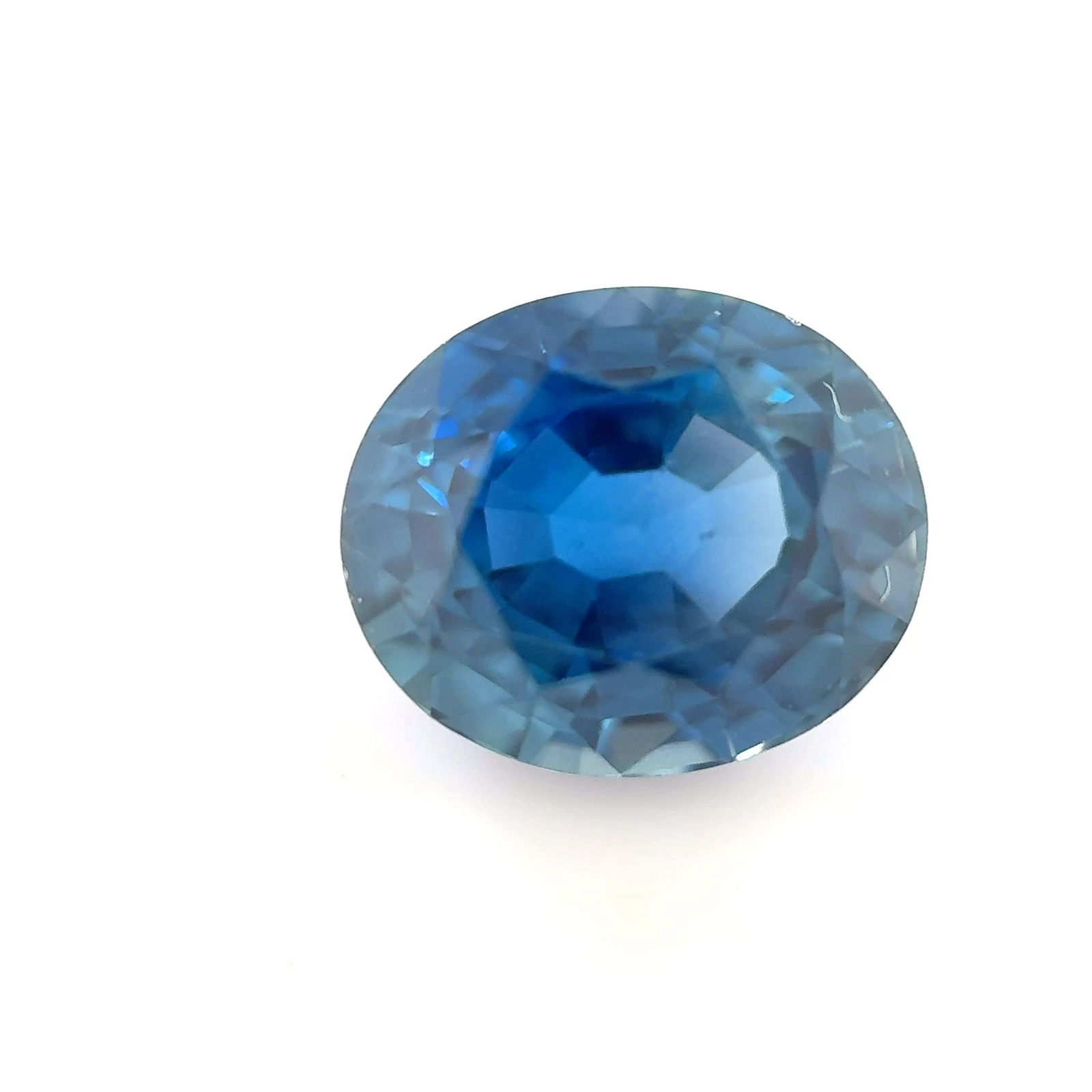 Loose Sapphire Gemstone - Oval 3.48ct Blue SI: Loose Sapphire Gemstone - Oval 3.48ct Blue SI This listing features Loose Sapphire Gemstone - Oval 3.48ct Blue SI. Item specifics are provided below. Item Specifics: Type: Sapphire Carat: 3.48 Cut: