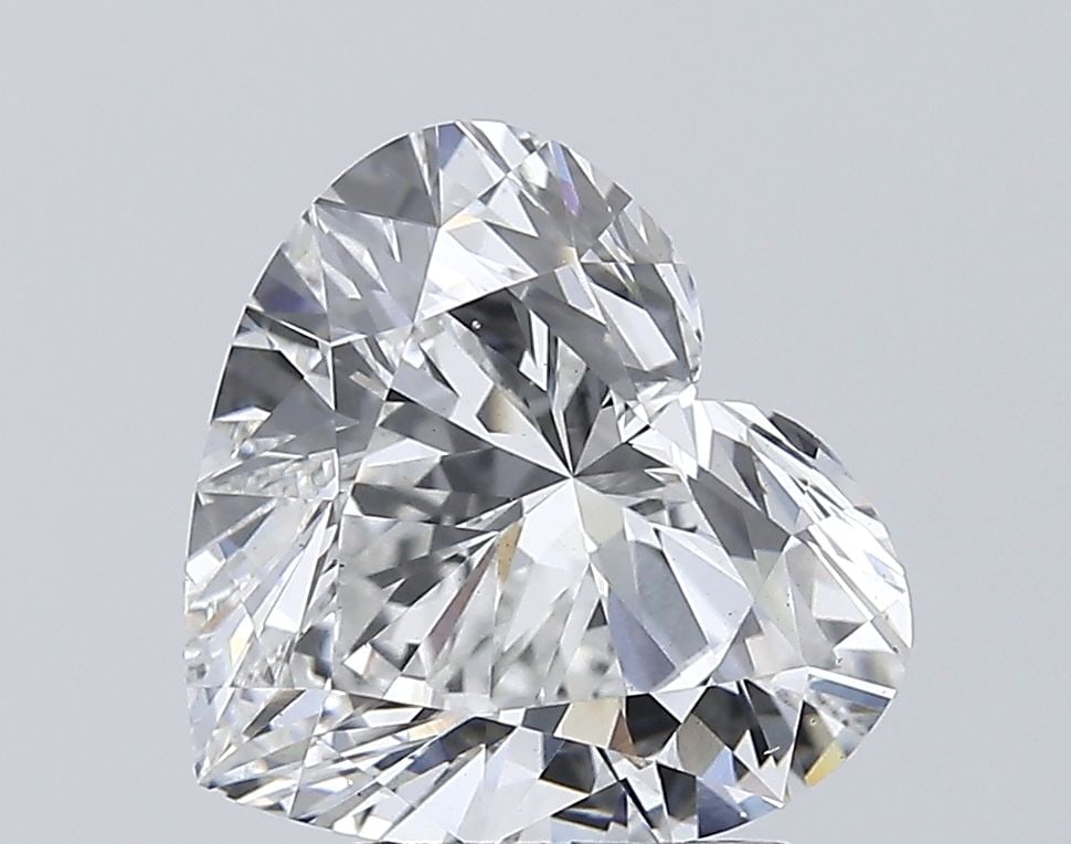 Loose Lab Diamond - IGI Heart 4.0ct F VS2: Loose Lab Diamond - IGI Heart 4.0ct F VS2 This listing features Loose Lab Diamond - IGI Heart 4.0ct F VS2. Item specifics are provided below. Item Specifics: Source: This Is A Real Diamond Grown In A