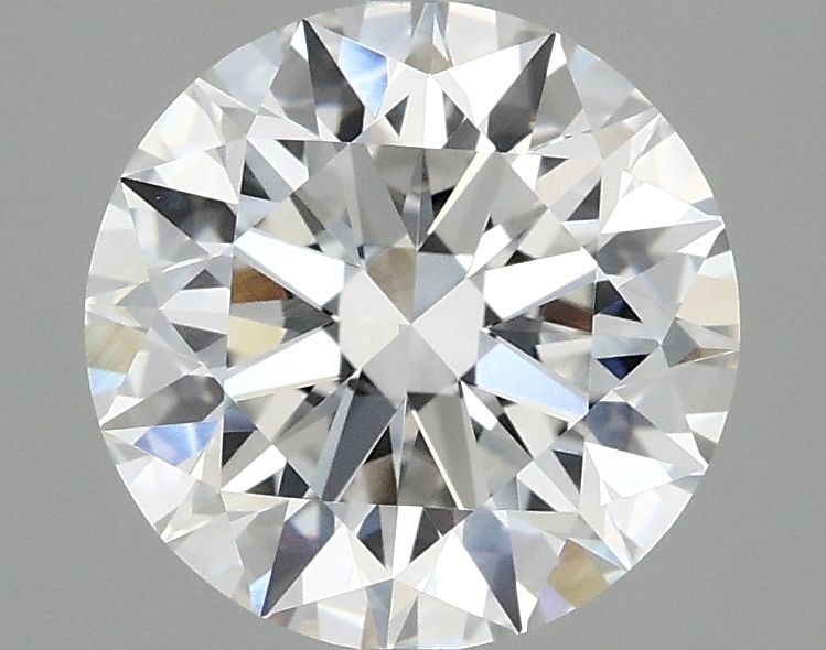 Ideal Loose Lab Diamond - IGI Round 2.57ct E VVS2 (1 of 1)