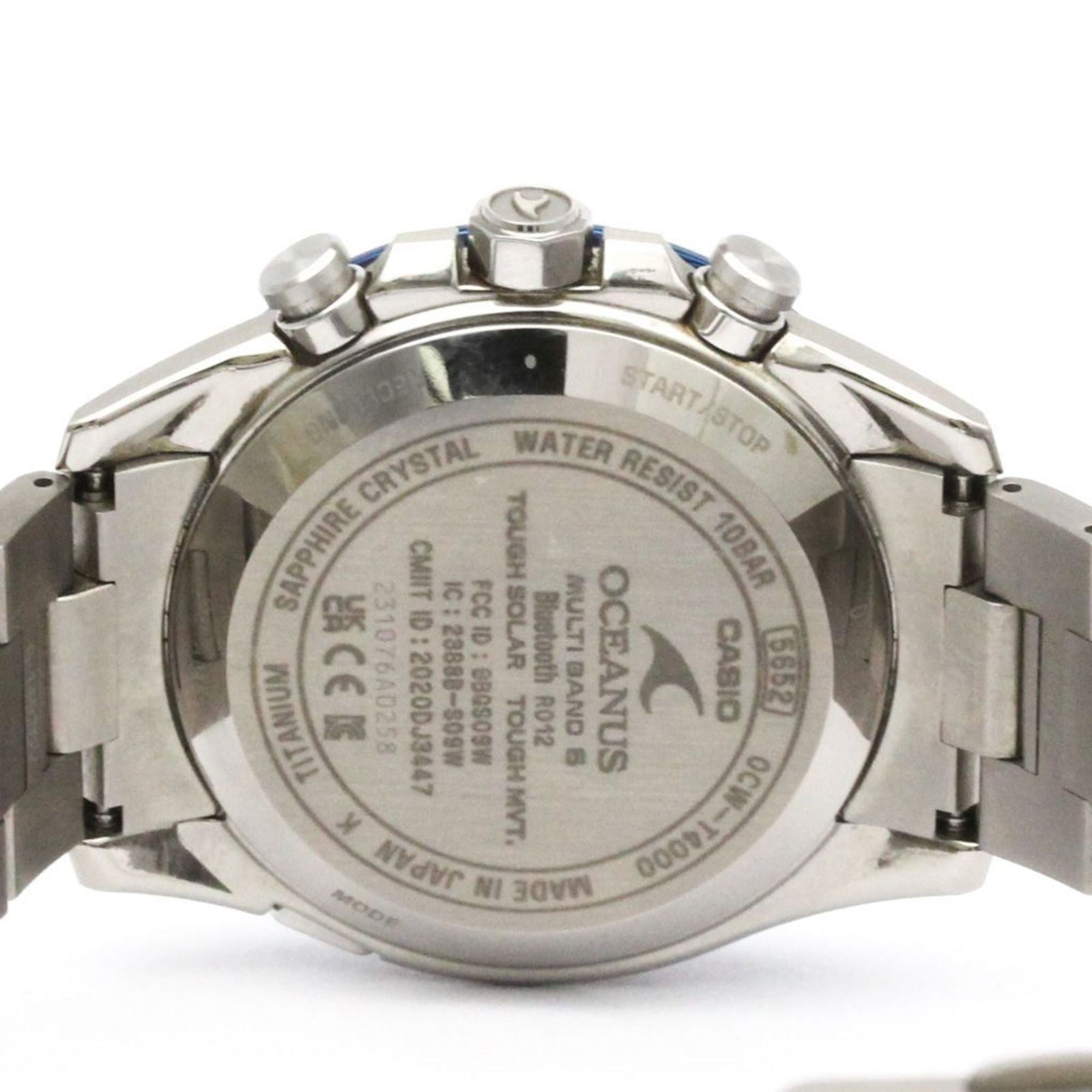 Wristwatch Casio - 7