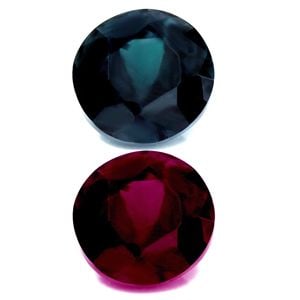 Loose Alexandrite Gemstone - GIA Round 2.17ct Green SI: Loose Alexandrite Gemstone - GIA Round 2.17ct Green SI This listing features Loose Alexandrite Gemstone - GIA Round 2.17ct Green SI. Item specifics are provided below. Item Specifics: Type: