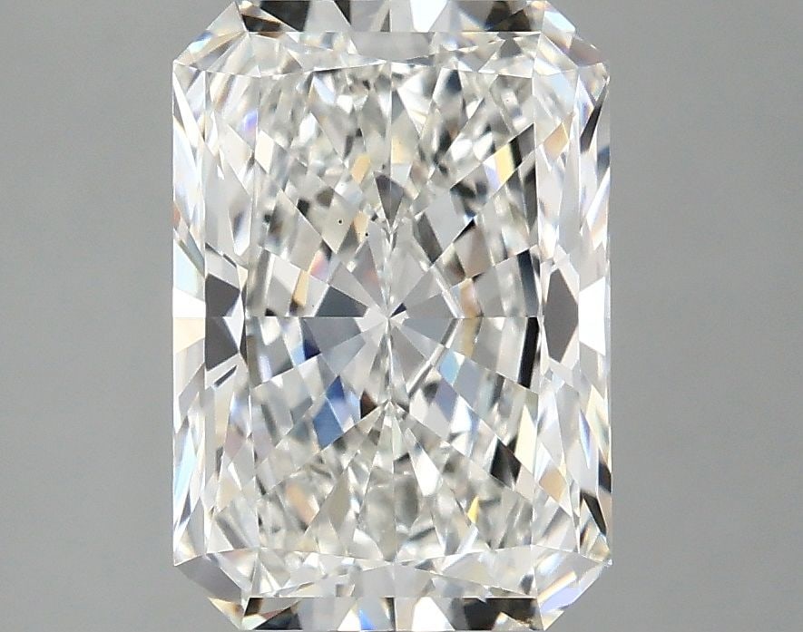 Loose Lab Diamond - IGI Radiant 2.98ct F VS1 (1 of 1)