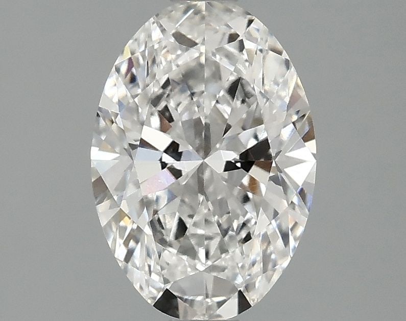 Loose Lab Diamond - IGI Oval 1.58ct E VVS1 (1 of 1)
