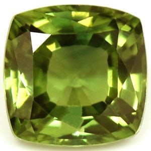 Loose Sapphire Gemstone - Cushion 1.07ct Green EC: Loose Sapphire Gemstone - Cushion 1.07ct Green EC This listing features Loose Sapphire Gemstone - Cushion 1.07ct Green EC. Item specifics are provided below. Item Specifics: Type: Sapphire Carat: 1.07