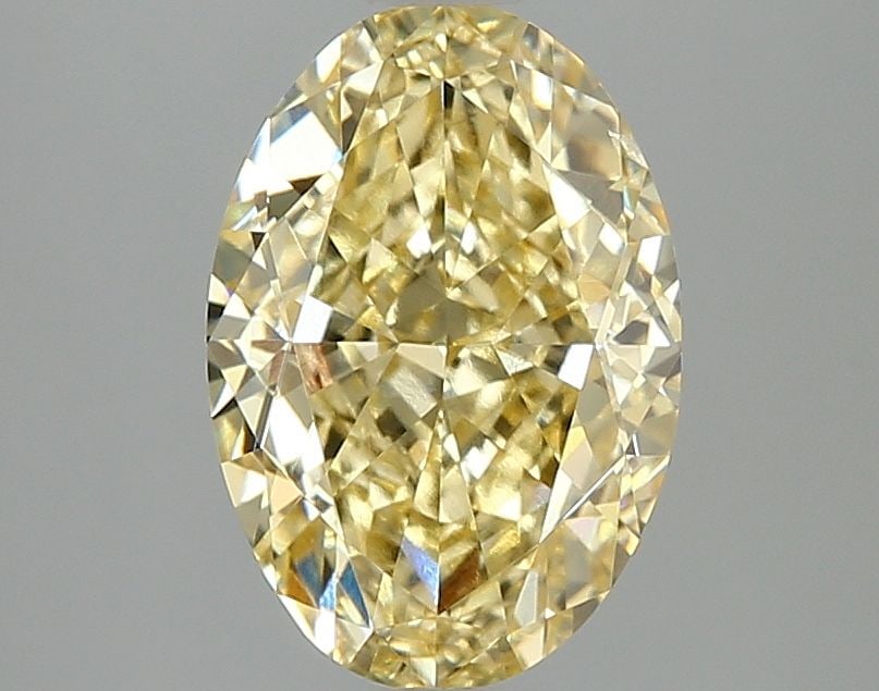 Loose Lab Diamond - IGI Oval 3.02ct Fancy Vivid Yellow VS2: Loose Lab Diamond - IGI Oval 3.02ct Fancy Vivid Yellow VS2 This listing features Loose Lab Diamond - IGI Oval 3.02ct Fancy Vivid Yellow VS2. Item specifics are provided below. Item Specifics: Source: