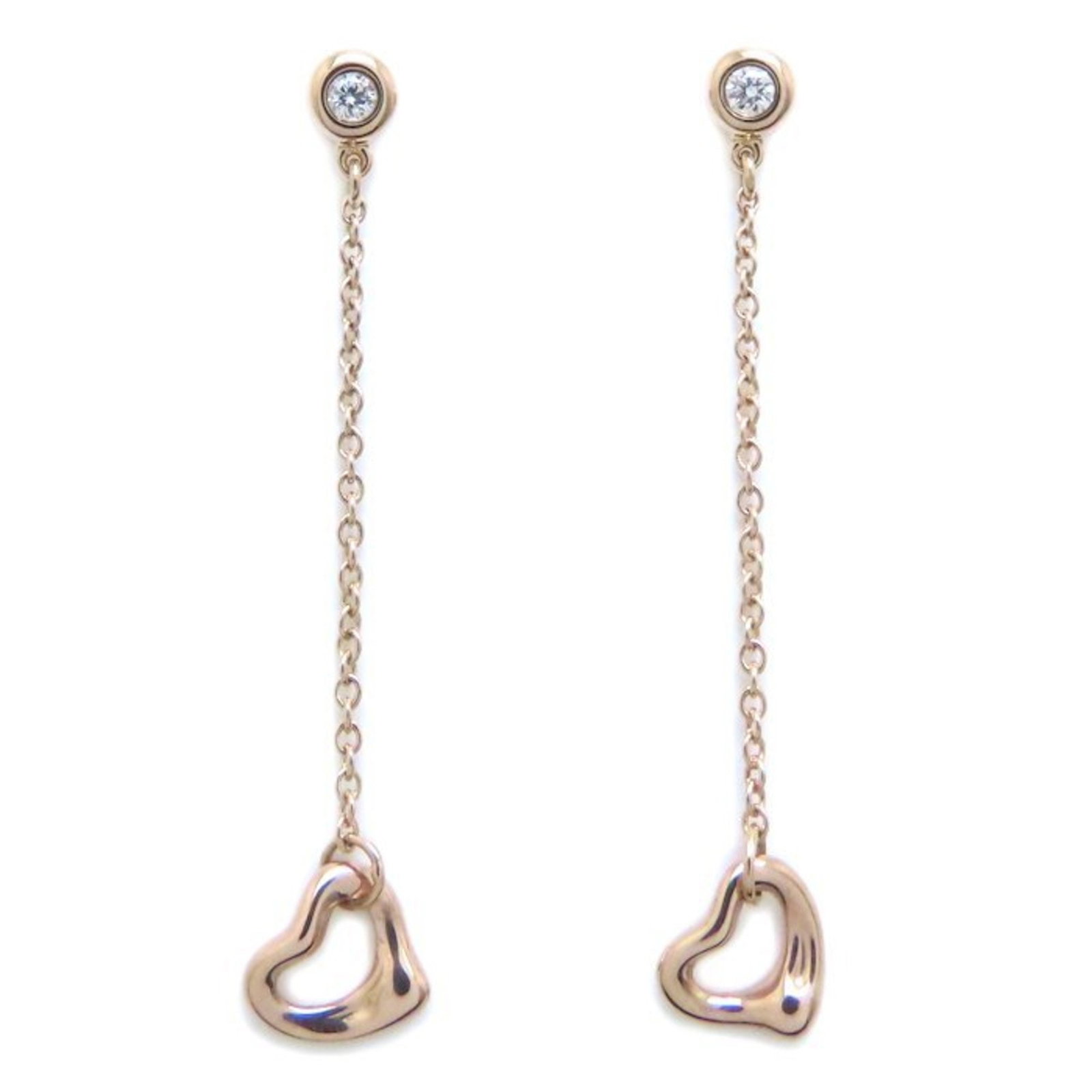 Earrings Tiffany Drop - 10