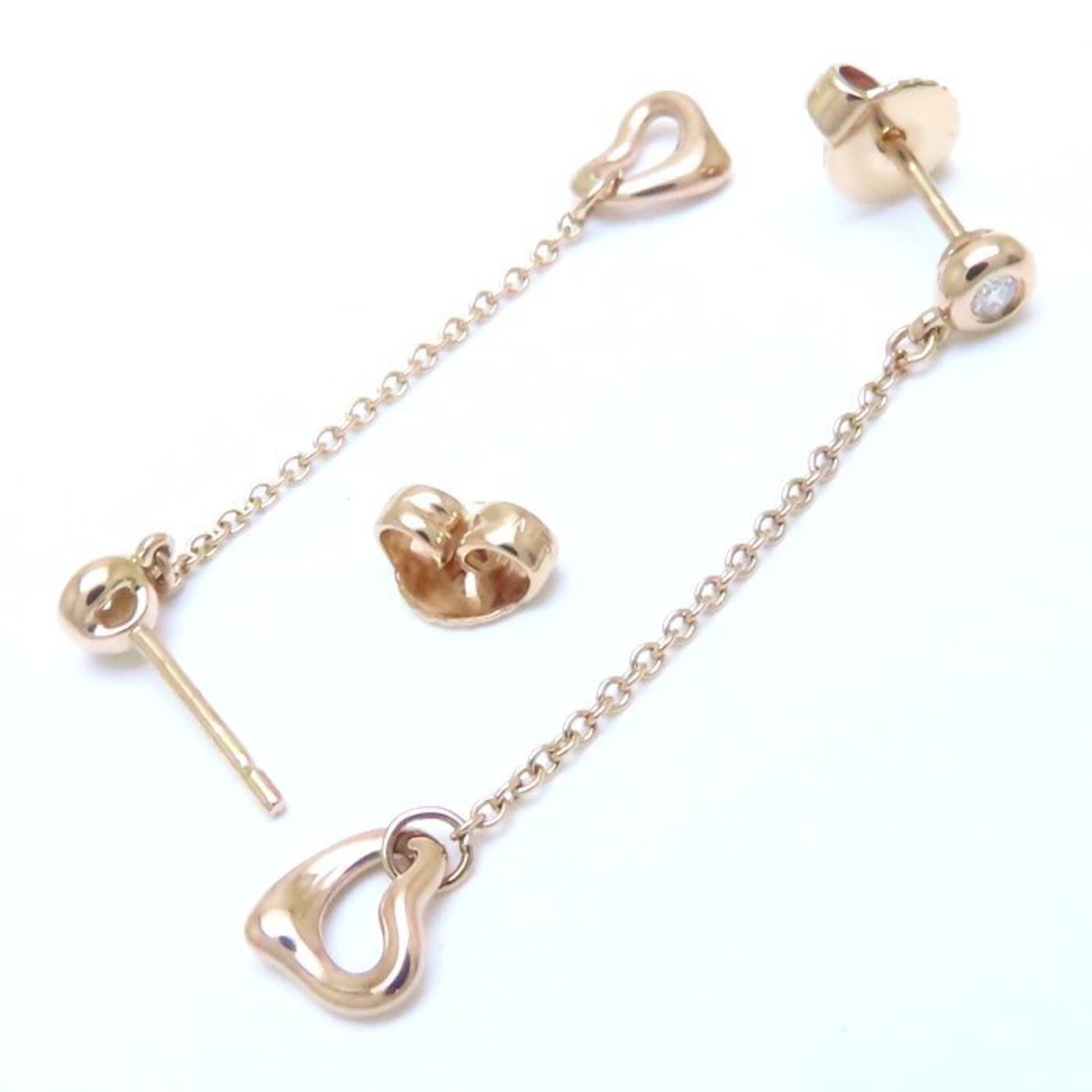 Earrings Tiffany Drop - 3