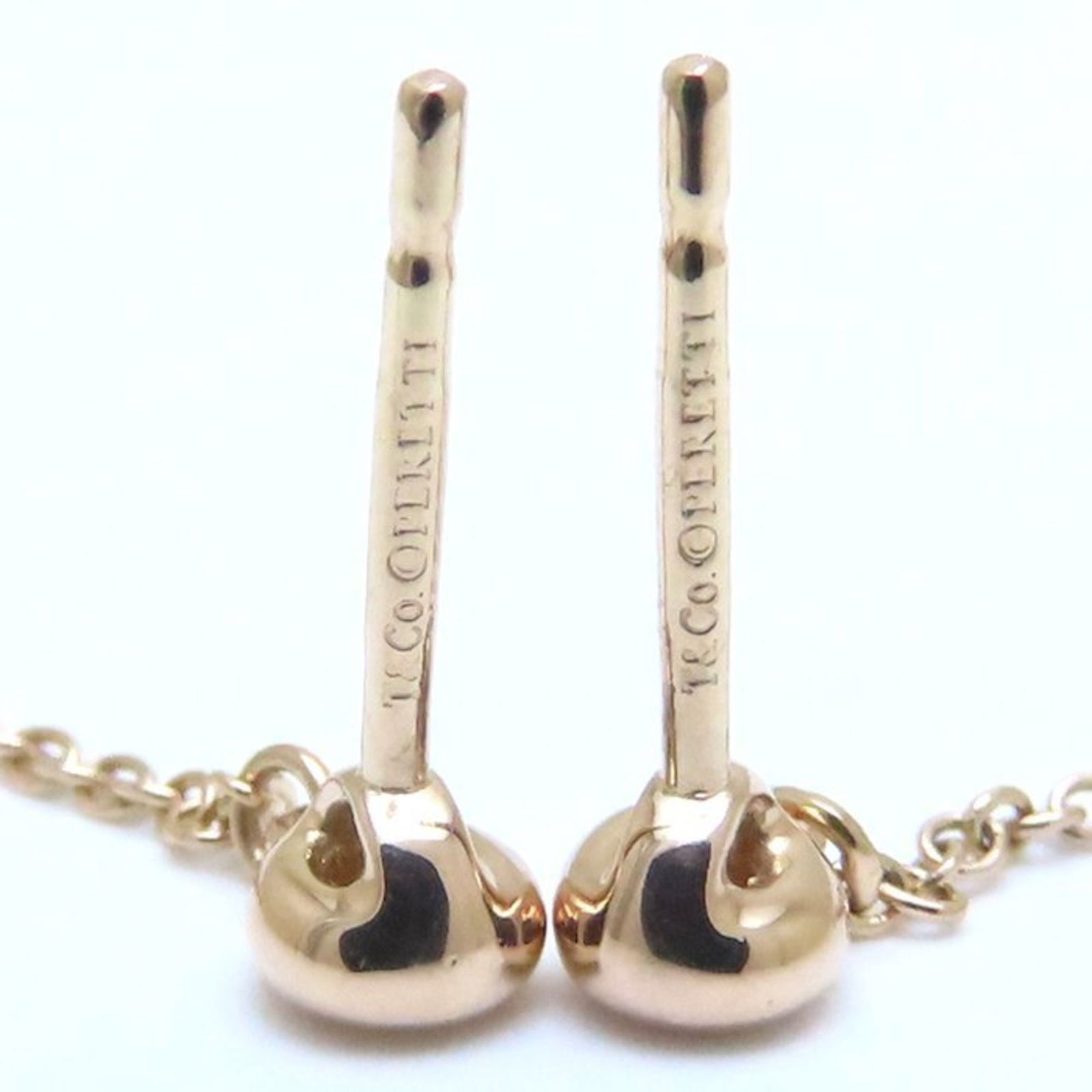 Earrings Tiffany Drop - 7