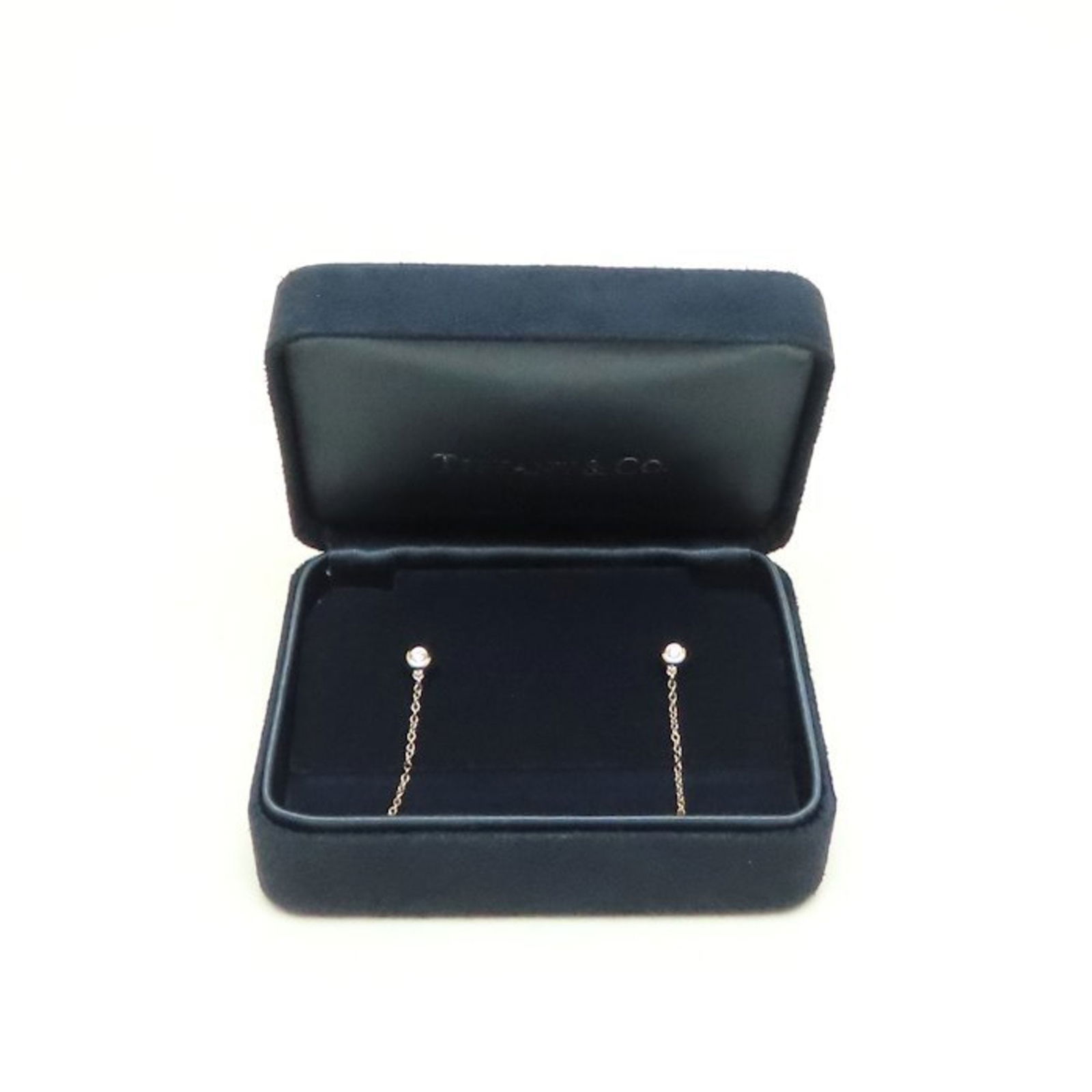 Earrings Tiffany Drop - 9