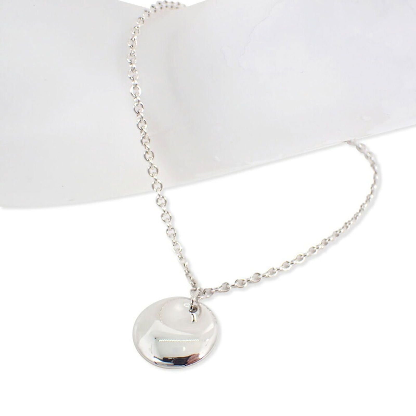 925 Tiffany Charm Bracelet Sterling Silver: 925 Tiffany Charm Bracelet Sterling Silver This listing features 925 Tiffany Charm Bracelet Sterling Silver. Item specifics are provided below. Item Specifics: Brand: Tiffany Type: Charm Bracelet Gend