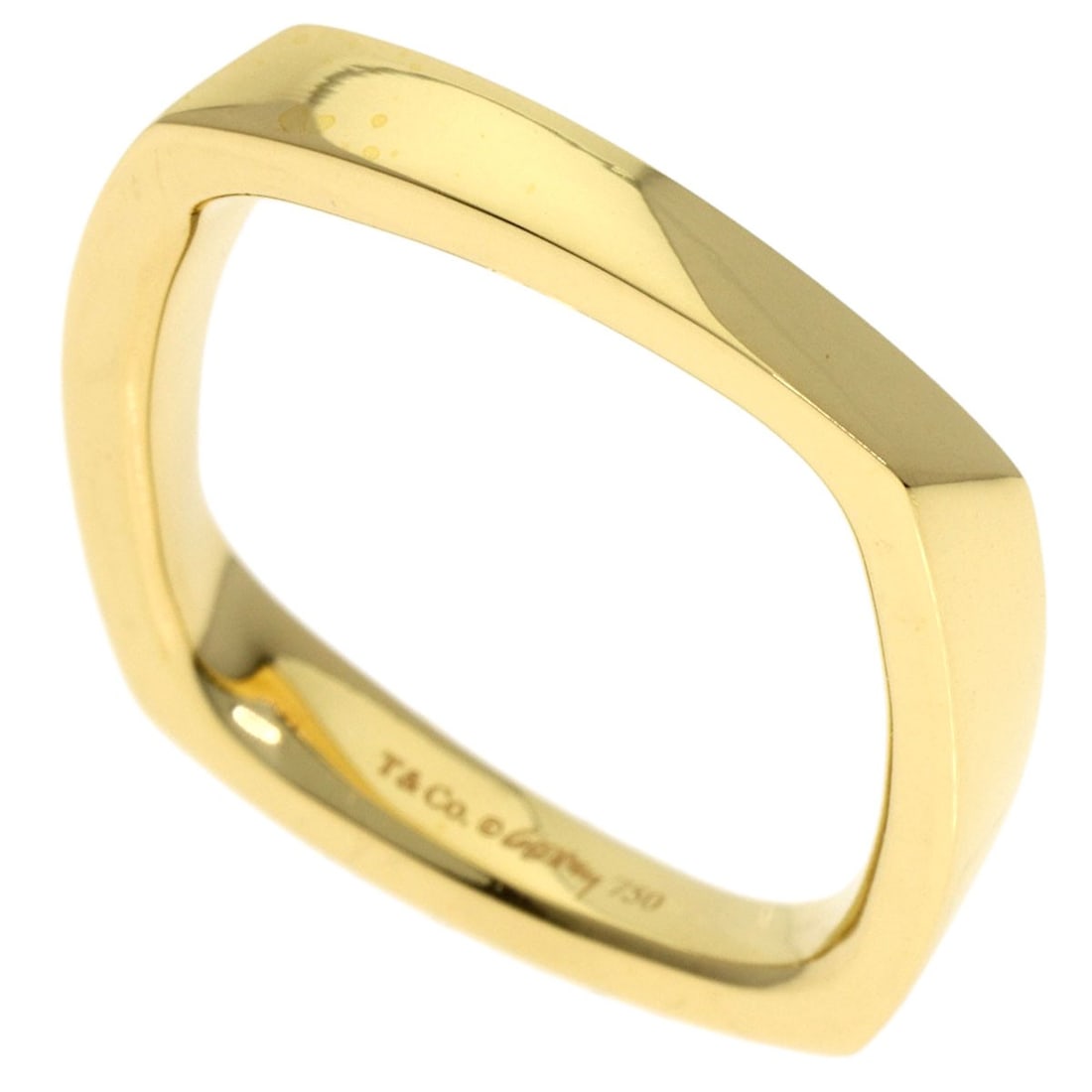 Gold TIFFANY&Co. Torque Narrow Frank Gehry Ring K18 Yellow: Gold TIFFANY&Co. Torque Narrow Frank Gehry Ring K18 Yellow This listing features Gold TIFFANY&Co. Torque Narrow Frank Gehry Ring K18 Yellow. Item specifics are provided below. Item Specifics: Brand: T