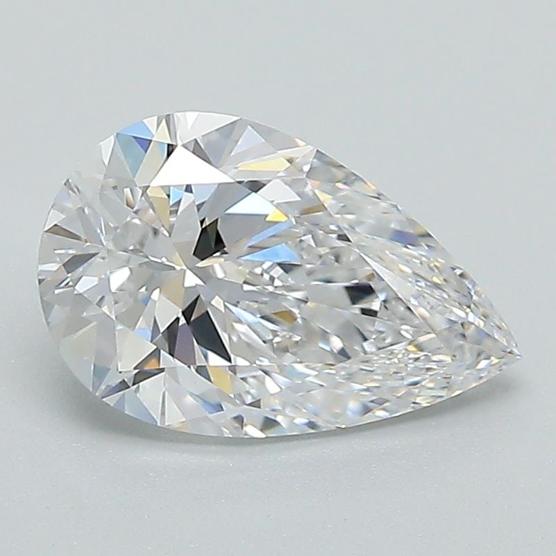 Loose Lab Diamond - IGI Pear 1.52ct D VVS2: Loose Lab Diamond - IGI Pear 1.52ct D VVS2 This listing features Loose Lab Diamond - IGI Pear 1.52ct D VVS2. Item specifics are provided below. Item Specifics: Source: This Is A Real Diamond Grown In