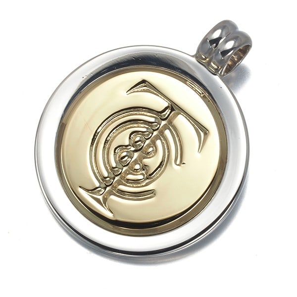 Silver Tiffany&Co. Pendant Symbol Coin 925 Sterling: Silver Tiffany&Co. Pendant Symbol Coin 925 Sterling This listing features Silver Tiffany&Co. Pendant Symbol Coin 925 Sterling. Item specifics are provided below. Item Specifics: Brand: Tiffany & Co. M