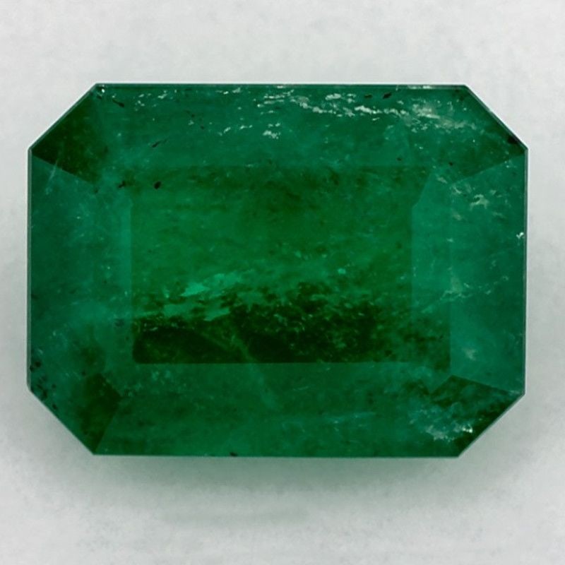 Loose Emerald Gemstone - Octagonal 3.9ct Green SI: Loose Emerald Gemstone - Octagonal 3.9ct Green SI This listing features Loose Emerald Gemstone - Octagonal 3.9ct Green SI. Item specifics are provided below. Item Specifics: Type: Emerald Carat: 3.9 C
