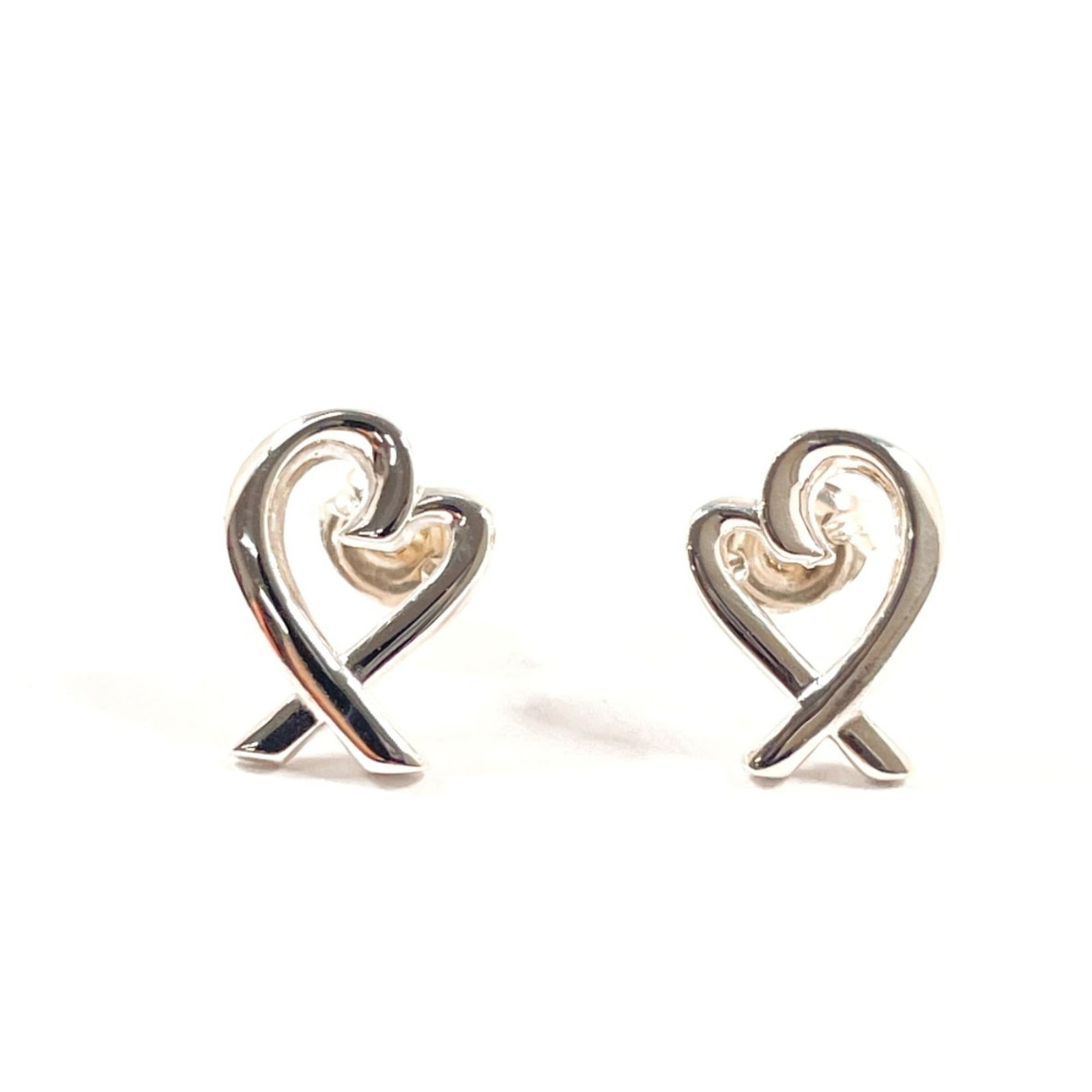 925 Tiffany Stud Earrings Silver: 925 Tiffany Stud Earrings Silver This listing features 925 Tiffany Stud Earrings Silver. Item specifics are provided below. Item Specifics: Brand: Tiffany Type: Stud Earrings Gender: Women Material: