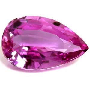 Loose Sapphire Gemstone - GIA Pear 1.81ct Pink EC: Loose Sapphire Gemstone - GIA Pear 1.81ct Pink EC This listing features Loose Sapphire Gemstone - GIA Pear 1.81ct Pink EC. Item specifics are provided below. Item Specifics: Type: Sapphire Carat: 1.81