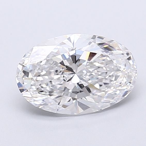 Loose Lab Diamond - IGI Oval 2.13ct D VS1 (1 of 1)