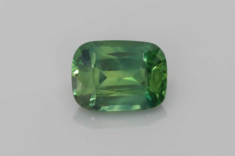 Loose Sapphire Gemstone - GIA Cushion 2.45ct Green EC: Loose Sapphire Gemstone - GIA Cushion 2.45ct Green EC This listing features Loose Sapphire Gemstone - GIA Cushion 2.45ct Green EC. Item specifics are provided below. Item Specifics: Type: Sapphire Car