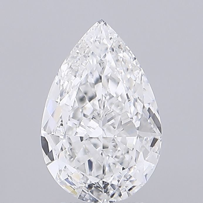 Loose Lab Diamond - IGI Pear 3.04ct E VVS2: Loose Lab Diamond - IGI Pear 3.04ct E VVS2 This listing features Loose Lab Diamond - IGI Pear 3.04ct E VVS2. Item specifics are provided below. Item Specifics: Source: This Is A Real Diamond Grown