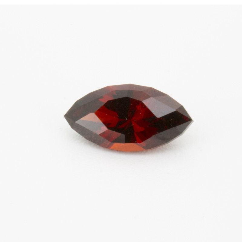 Loose Garnet Gemstone - Marquise 1.77ct Red SI (1 of 1)