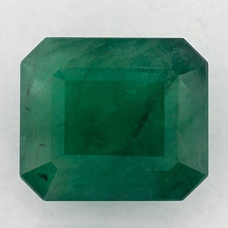 Loose Emerald Gemstone - Octagonal 4.94ct Green SI: Loose Emerald Gemstone - Octagonal 4.94ct Green SI This listing features Loose Emerald Gemstone - Octagonal 4.94ct Green SI. Item specifics are provided below. Item Specifics: Type: Emerald Carat: 4.9