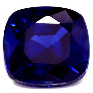 Loose Sapphire Gemstone - Cushion 1.06ct Blue EC: Loose Sapphire Gemstone - Cushion 1.06ct Blue EC This listing features Loose Sapphire Gemstone - Cushion 1.06ct Blue EC. Item specifics are provided below. Item Specifics: Type: Sapphire Carat: 1.06 C