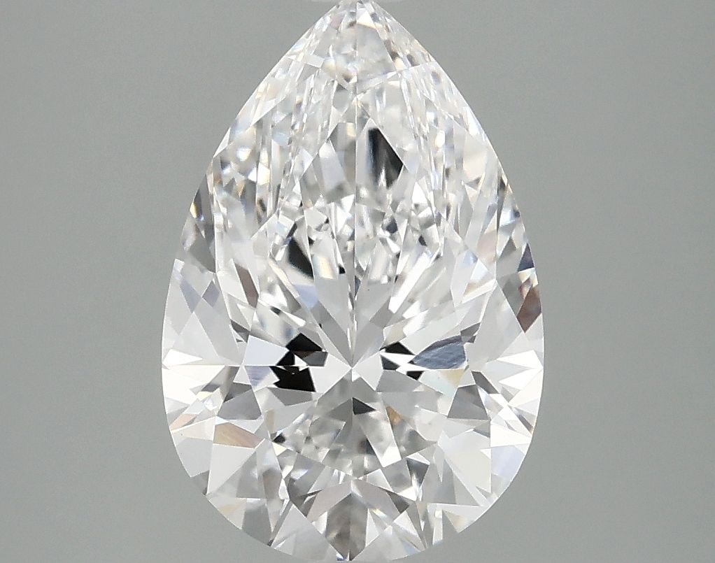 Loose Lab Diamond - IGI Pear 3.07ct E VVS2: Loose Lab Diamond - IGI Pear 3.07ct E VVS2 This listing features Loose Lab Diamond - IGI Pear 3.07ct E VVS2. Item specifics are provided below. Item Specifics: Source: This Is A Real Diamond Grown In