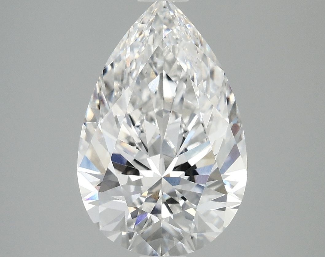 Loose Lab Diamond - IGI Pear 3.08ct E VVS2: Loose Lab Diamond - IGI Pear 3.08ct E VVS2 This listing features Loose Lab Diamond - IGI Pear 3.08ct E VVS2. Item specifics are provided below. Item Specifics: Source: This Is A Real Diamond Grown In