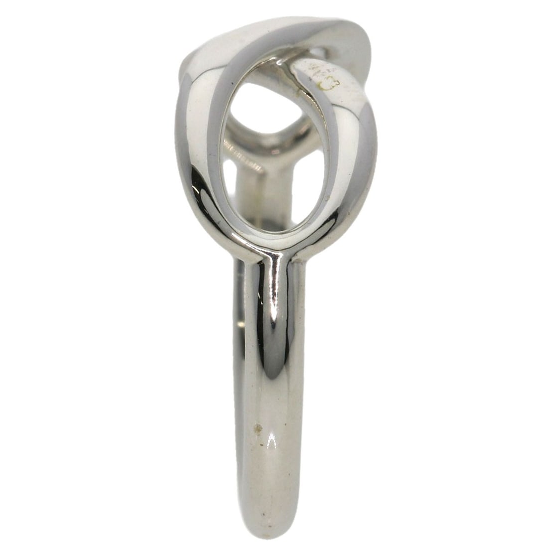 Silver TIFFANY&Co. Infinity Ring - 3