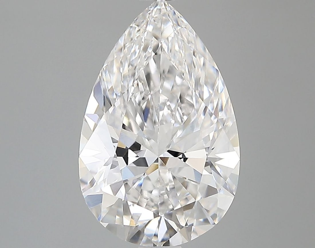 Loose Lab Diamond - IGI Pear 2.54ct D VS1: Loose Lab Diamond - IGI Pear 2.54ct D VS1 This listing features Loose Lab Diamond - IGI Pear 2.54ct D VS1. Item specifics are provided below. Item Specifics: Source: This Is A Real Diamond Grown In
