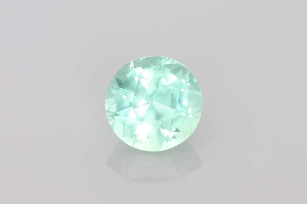 Loose Tourmaline Gemstone - Round 1.98ct Green EC: Loose Tourmaline Gemstone - Round 1.98ct Green EC This listing features Loose Tourmaline Gemstone - Round 1.98ct Green EC. Item specifics are provided below. Item Specifics: Type: Tourmaline Carat: 1.