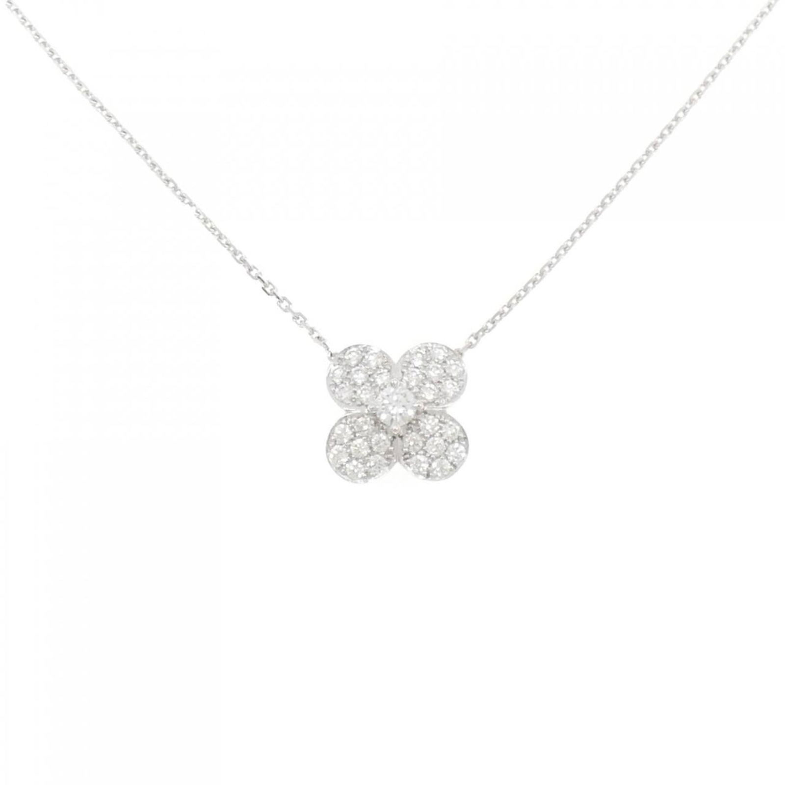 Necklace Van Cleef & Arpels Trefle: Necklace Van Cleef & Arpels Trefle This listing features Necklace Van Cleef & Arpels Trefle. Item specifics are provided below. Item Specifics: Brand: Van Cleef & Arpels Necklace Type: Necklace Pendan