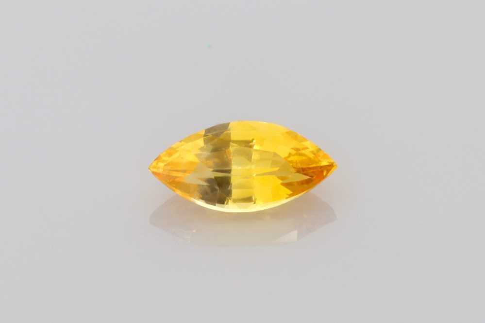 Loose Sapphire Gemstone - Marquise 1.23ct Yellow EC: Loose Sapphire Gemstone - Marquise 1.23ct Yellow EC This listing features Loose Sapphire Gemstone - Marquise 1.23ct Yellow EC. Item specifics are provided below. Item Specifics: Type: Sapphire Carat: