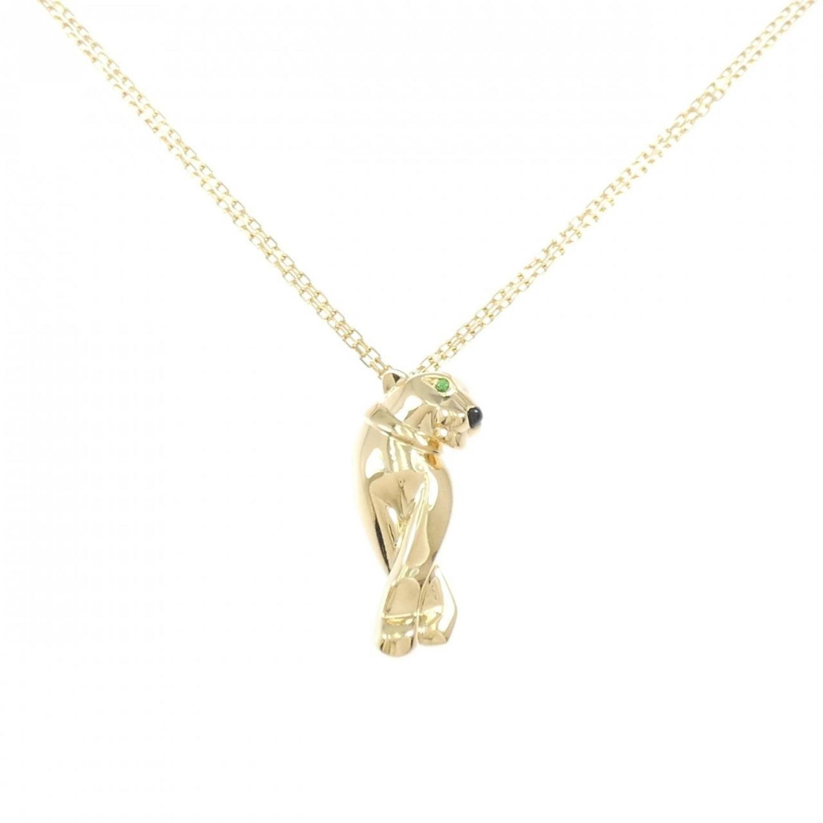 Necklace Cartier Panthre: Necklace Cartier Panthre This listing features Necklace Cartier Panthre. Item specifics are provided below. Item Specifics: Brand: Cartier Necklace Type: Necklace Pendant Type: Pendant Gender: Women M