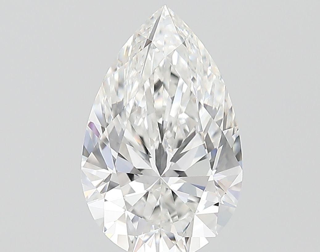 Loose Lab Diamond - IGI Pear 3.26ct F VVS1: Loose Lab Diamond - IGI Pear 3.26ct F VVS1 This listing features Loose Lab Diamond - IGI Pear 3.26ct F VVS1. Item specifics are provided below. Item Specifics: Source: This Is A Real Diamond Grown In