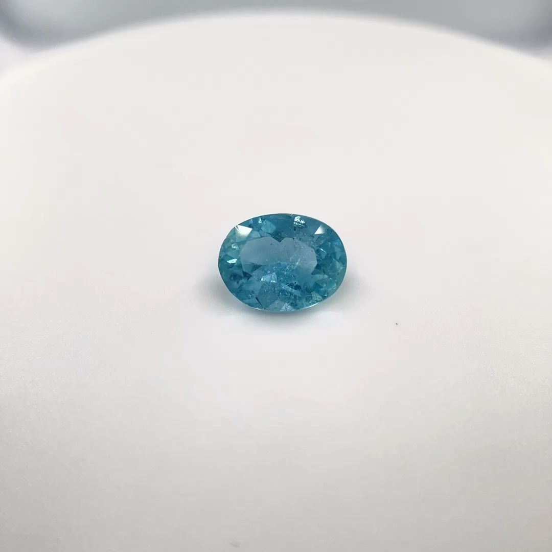 Loose Aquamarine Gemstone - Oval 1.22ct Blue SI: Loose Aquamarine Gemstone - Oval 1.22ct Blue SI This listing features Loose Aquamarine Gemstone - Oval 1.22ct Blue SI. Item specifics are provided below. Item Specifics: Type: Aquamarine Carat: 1.22